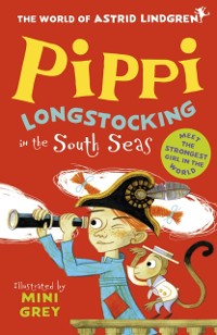 Cover Pippi Longstocking in the South Seas (World of Astrid Lindgren) Ebk