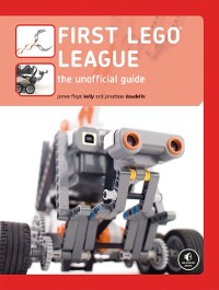 Cover FIRST LEGO League