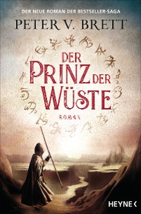 Cover Der Prinz der Wüste