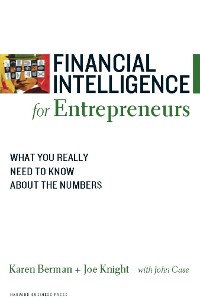 Cover Financial Intelligence for Entrepreneurs