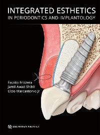 Cover Integrated Esthetics in Periodontics and Implantology