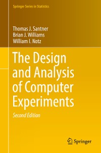 Cover The Design and Analysis of Computer Experiments