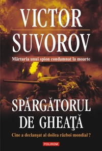 Cover Spărgătorul de gheaţă