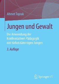 Cover Jungen und Gewalt