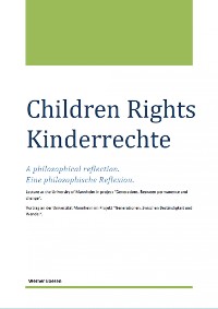 Cover Children Rights - Kinderrechte