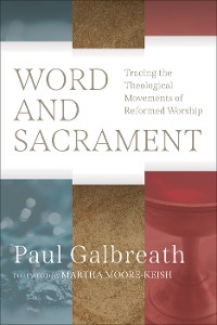 Cover Word and Sacrament