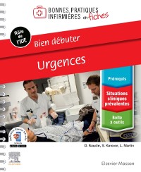 Cover Bien débuter - Urgences