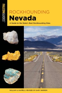 Cover Rockhounding Nevada