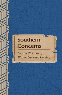 Cover Southern Concerns