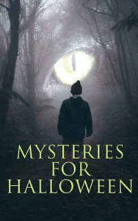 Cover Mysteries for Halloween