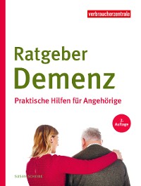 Cover Ratgeber Demenz