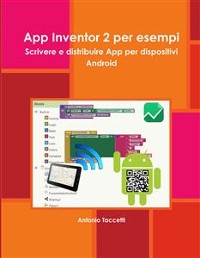Cover App Inventor 2 per esempi