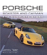 Cover Porsche Boxster and Cayman