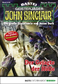 Cover John Sinclair 2199