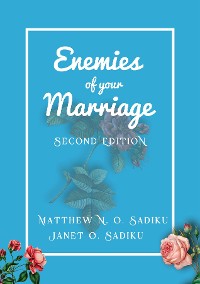 Cover Enemies of your Marriage