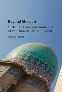 Cover Beyond Shariati