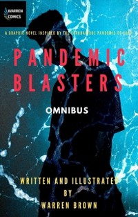 Cover Pandemic Blasters Omnibus