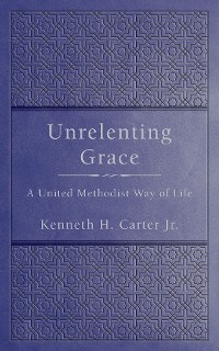 Cover Unrelenting Grace