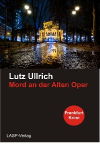 Cover Mord an den Alten Oper