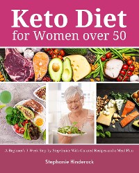 Cover Keto Diet for Women Over 50