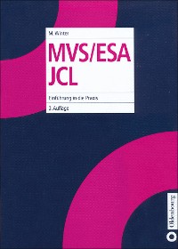 Cover MVS/ESA JCL
