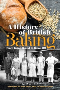 Cover History of British Baking