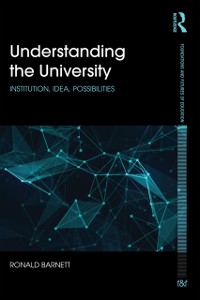 Cover Understanding the University
