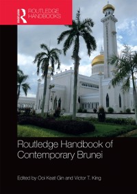Cover Routledge Handbook of Contemporary Brunei