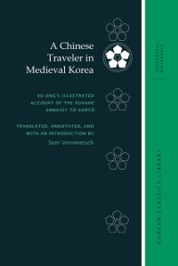 Cover A Chinese Traveler in Medieval Korea