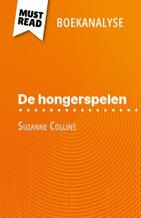 Cover De hongerspelen van Suzanne Collins (Boekanalyse)