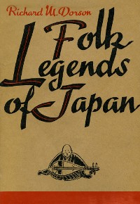 Cover Folk Legends of Japan