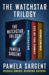 Cover Watchstar Trilogy