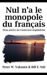 Cover Nul n'a le monopole du français