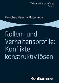 Cover Rollen- und Verhaltensprofile: Konflikte konstruktiv lösen