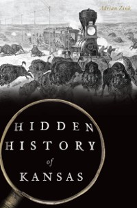 Cover Hidden History of Kansas