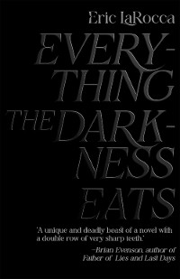 Cover Everything the Darkness Eats