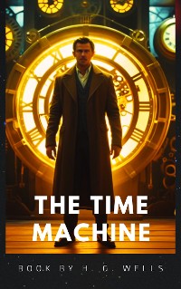 Cover The Time Machine