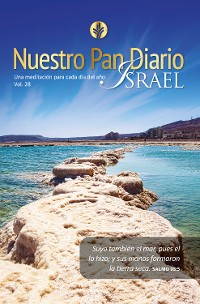 Cover Nuestro Pan Diario vol 28 Israel