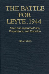 Cover The Battle for Leyte, 1944