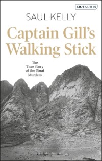 Cover Captain Gill’s Walking Stick