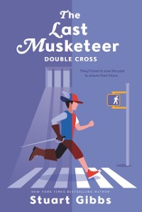 Cover Last Musketeer #3: Double Cross