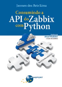 Cover Consumindo a API do Zabbix com Python