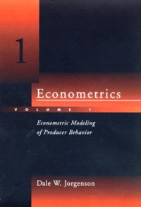 Cover Econometrics