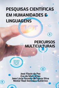 Cover Pesquisas Científicas Em Humanidades E Linguagens