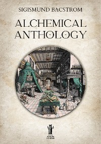 Cover Alchemical Anthology