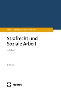 Cover Strafrecht und Soziale Arbeit