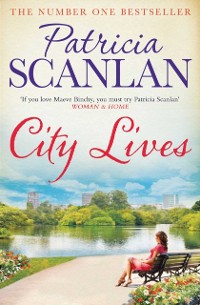 Cover City Lives