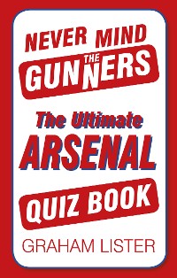Cover Never Mind the Gunners