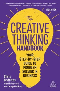 Cover Creative Thinking Handbook
