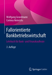 Cover Fallorientierte Bankbetriebswirtschaft